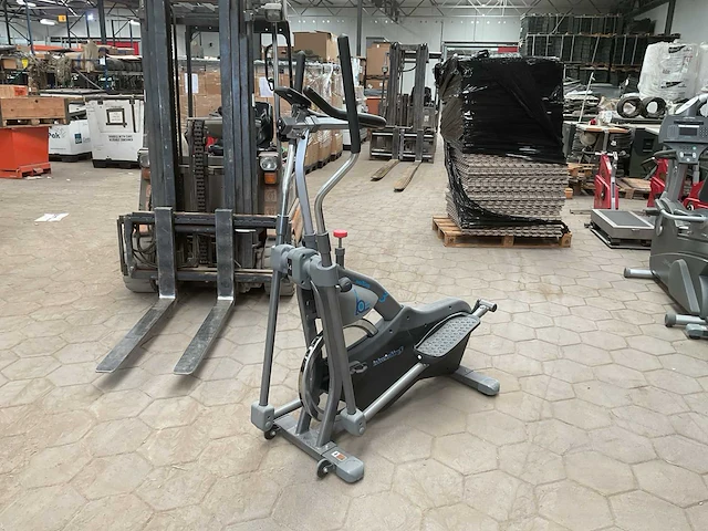 Indoorwalking 3 crosstrainer - afbeelding 2 van  7