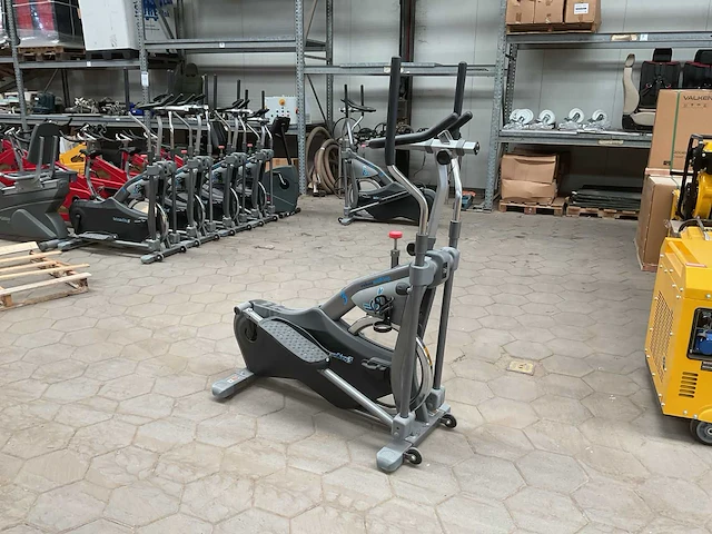 Indoorwalking 3 crosstrainer - afbeelding 2 van  7