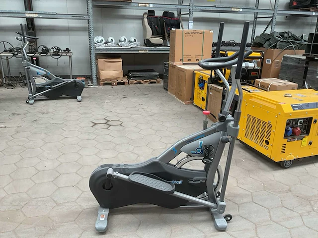 Indoorwalking 3 crosstrainer - afbeelding 5 van  7