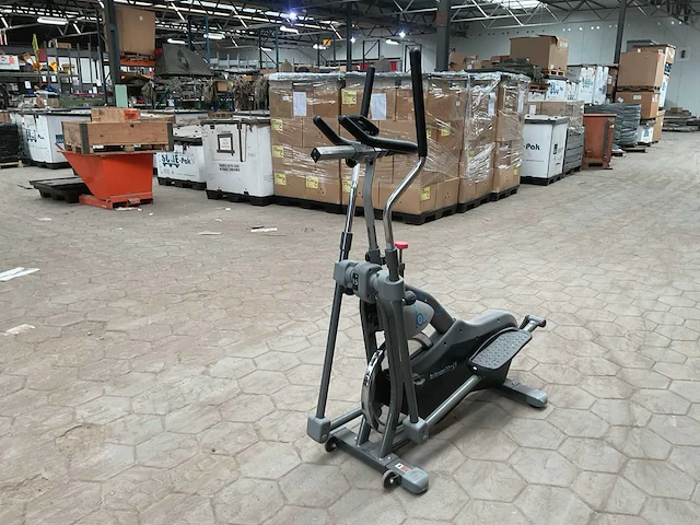 Indoorwalking 3 crosstrainer - afbeelding 1 van  7