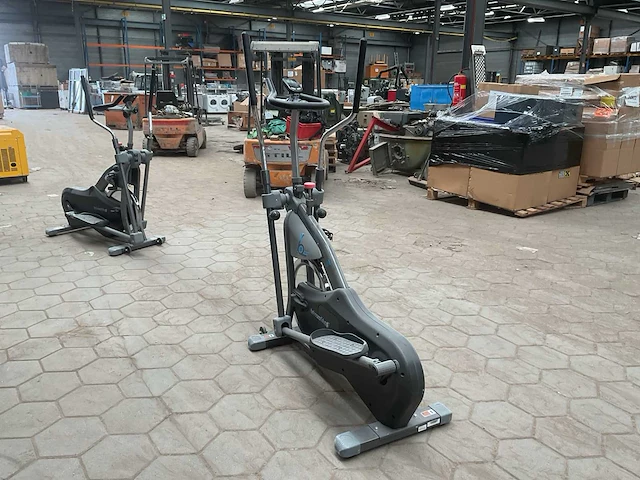 Indoorwalking 3 crosstrainer - afbeelding 2 van  7