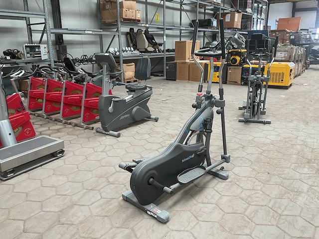 Indoorwalking 3 crosstrainer - afbeelding 3 van  7