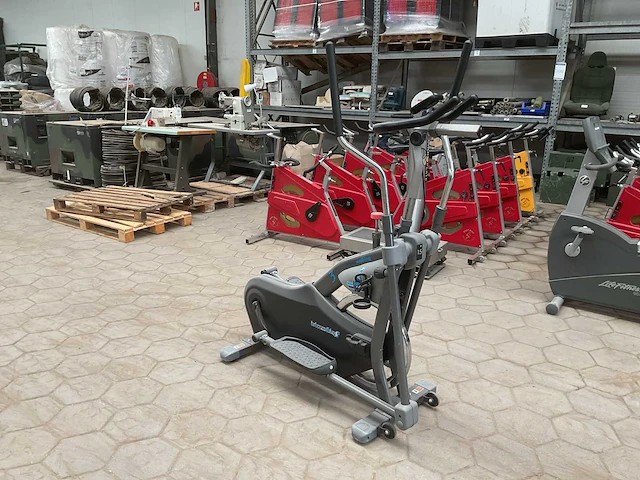 Indoorwalking 3 crosstrainer - afbeelding 4 van  7