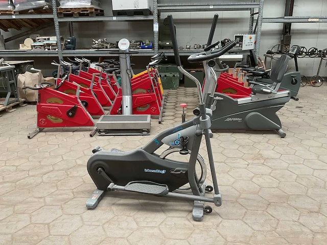Indoorwalking 3 crosstrainer - afbeelding 5 van  7
