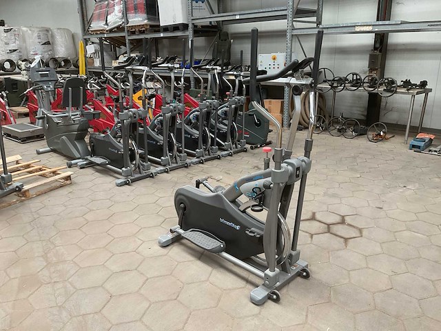 Indoorwalking 3 crosstrainer - afbeelding 2 van  7