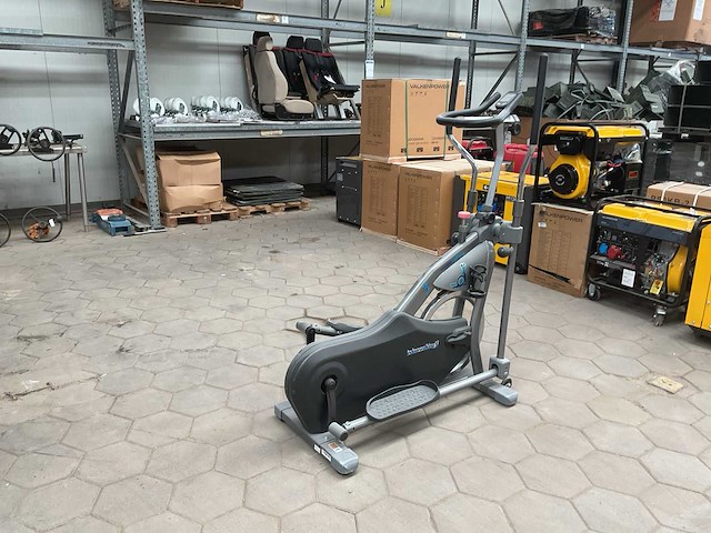 Indoorwalking 3 crosstrainer - afbeelding 3 van  7