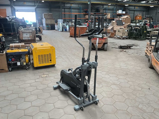 Indoorwalking 3 crosstrainer - afbeelding 2 van  8