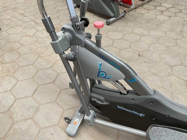 Indoorwalking 3 crosstrainer - afbeelding 8 van  8
