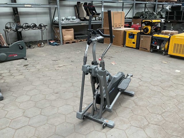 Indoorwalking 3 crosstrainer - afbeelding 1 van  7