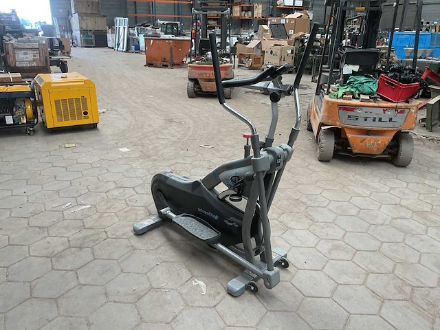 Indoorwalking 3 crosstrainer - afbeelding 4 van  7