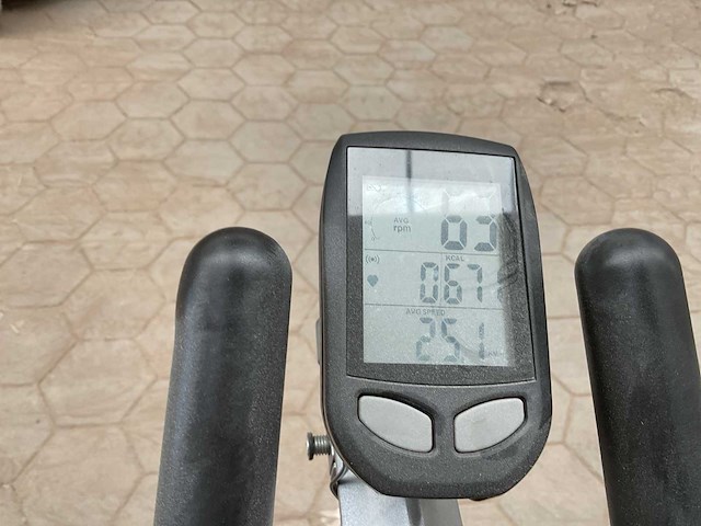 Indoorwalking 3 crosstrainer - afbeelding 6 van  7