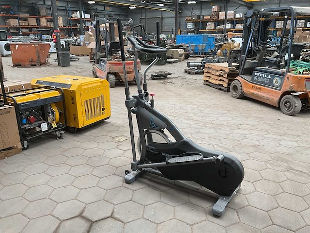 Indoorwalking 3 crosstrainer - afbeelding 4 van  7