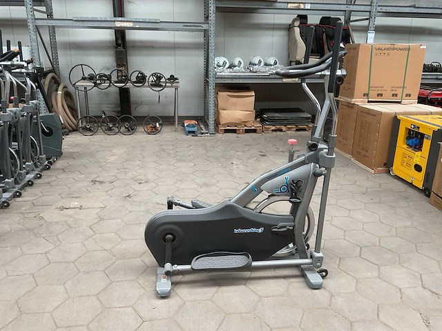Indoorwalking 3 crosstrainer - afbeelding 5 van  7