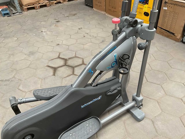Indoorwalking 3 crosstrainer - afbeelding 7 van  7