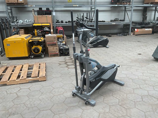 Indoorwalking 3 crosstrainer - afbeelding 1 van  7