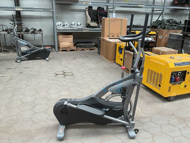 Indoorwalking 3 crosstrainer - afbeelding 2 van  7