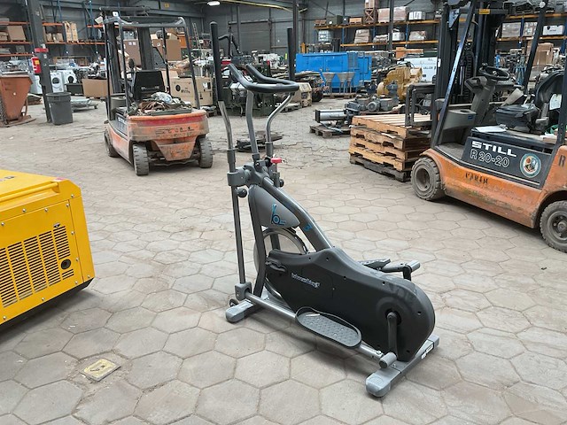 Indoorwalking 3 crosstrainer - afbeelding 3 van  7