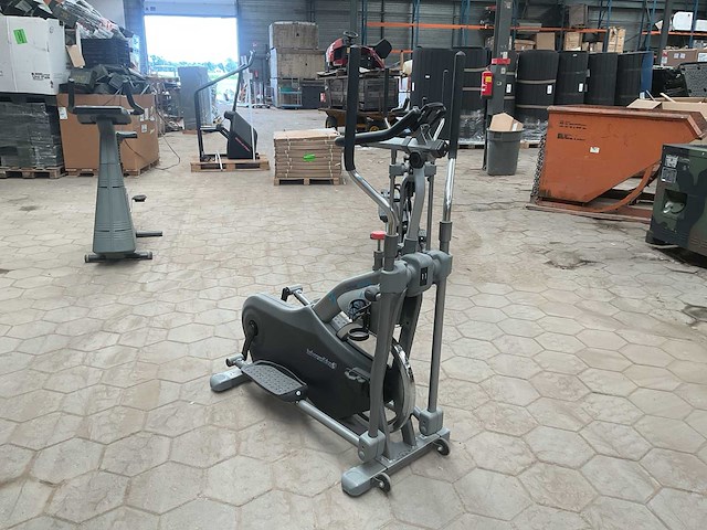 Indoorwalking 3 crosstrainer - afbeelding 7 van  7