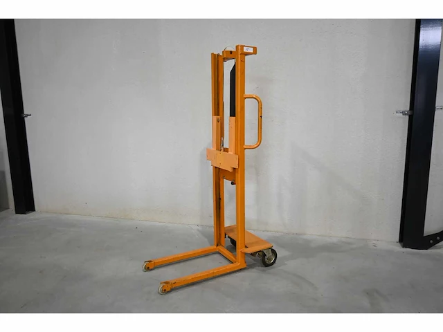 Indosa cargolift cl 150 / 1200 stapelaar - afbeelding 1 van  5