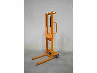 Indosa cargolift cl 150 / 1200 stapelaar - afbeelding 2 van  5