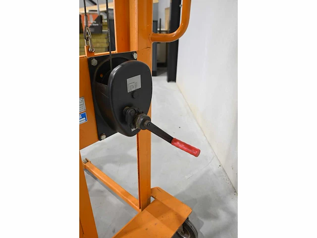 Indosa cargolift cl 150 / 1200 stapelaar - afbeelding 3 van  5