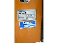 Indosa cargolift cl 150 / 1200 stapelaar - afbeelding 4 van  5