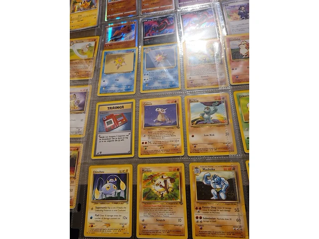 Indrukwekkende pokémon collectie - afbeelding 5 van  18