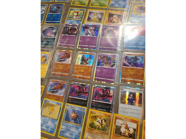 Indrukwekkende pokémon collectie - afbeelding 6 van  18