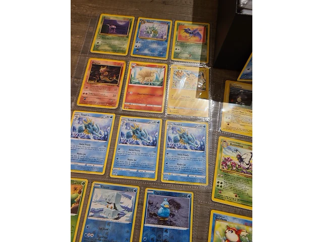 Indrukwekkende pokémon collectie - afbeelding 8 van  18