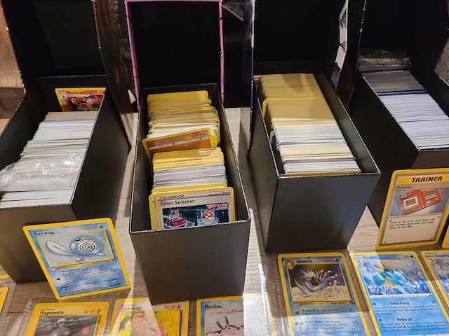 Indrukwekkende pokémon collectie - afbeelding 11 van  18