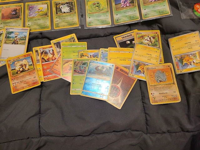 Indrukwekkende pokémon kaarten verzameling - afbeelding 3 van  11