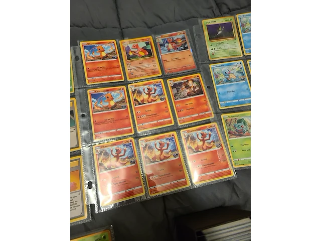 Indrukwekkende pokémon kaarten verzameling - afbeelding 6 van  11