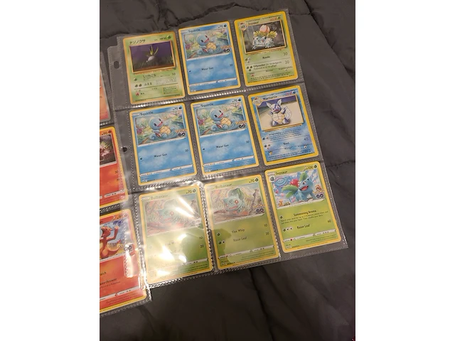 Indrukwekkende pokémon kaarten verzameling - afbeelding 7 van  11