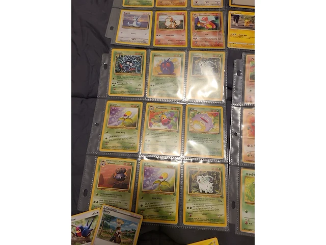Indrukwekkende pokémon kaarten verzameling - afbeelding 8 van  11