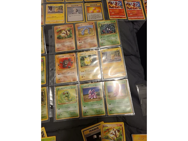 Indrukwekkende pokémon kaarten verzameling - afbeelding 9 van  11