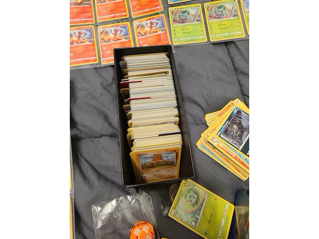 Indrukwekkende pokémon kaarten verzameling - afbeelding 10 van  11