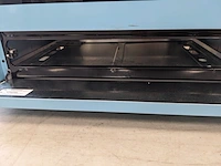 Inductie fornuis ( showroom model ), wiggo, w10-e921a ( ax ), blauw - afbeelding 2 van  19