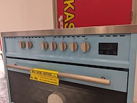 Inductie fornuis ( showroom model ), wiggo, w10-e921a ( ax ), blauw - afbeelding 13 van  19