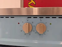 Inductie fornuis ( showroom model ), wiggo, w10-e921a ( ax ), blauw - afbeelding 16 van  19