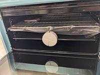 Inductie fornuis ( showroom model ), wiggo, w10-e921a ( ax ), blauw - afbeelding 18 van  19