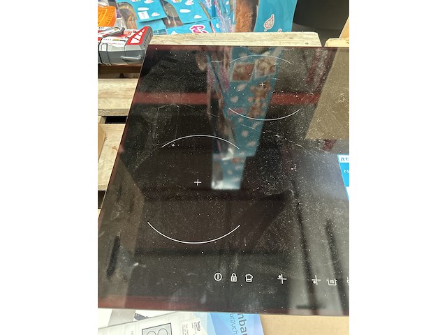 Inductie kookplaat beko, h3sld800150f - afbeelding 4 van  5