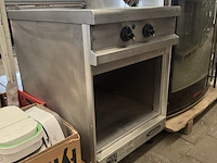 Inductie kookplaat küppersbusch - afbeelding 2 van  6