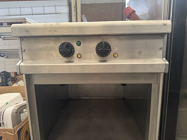 Inductie kookplaat küppersbusch - afbeelding 4 van  6