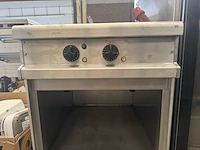 Inductie kookplaat küppersbusch - afbeelding 4 van  6