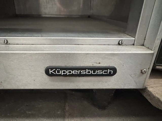 Inductie kookplaat küppersbusch - afbeelding 6 van  6