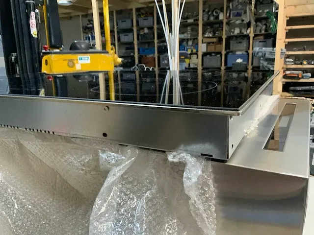 Inductie kookplaat - afbeelding 3 van  4