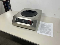 Inductie wok - afbeelding 1 van  7