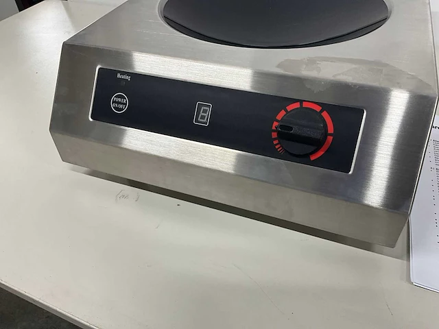 Inductie wok - afbeelding 4 van  7