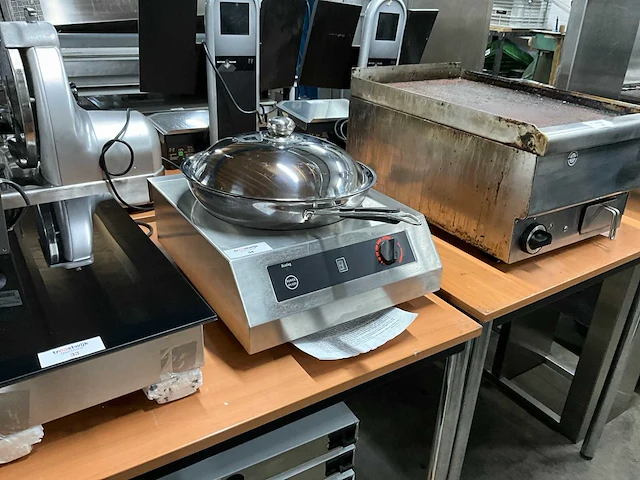 Inductie wok - afbeelding 1 van  5