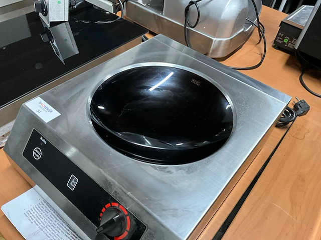 Inductie wok - afbeelding 3 van  5